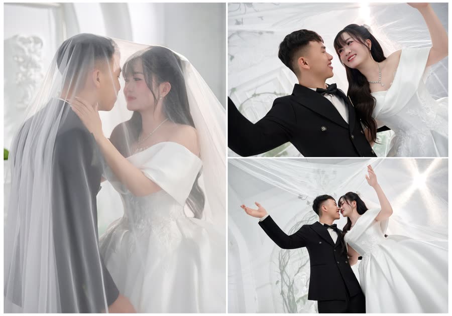 Thành Hậu & Bích Trâm
