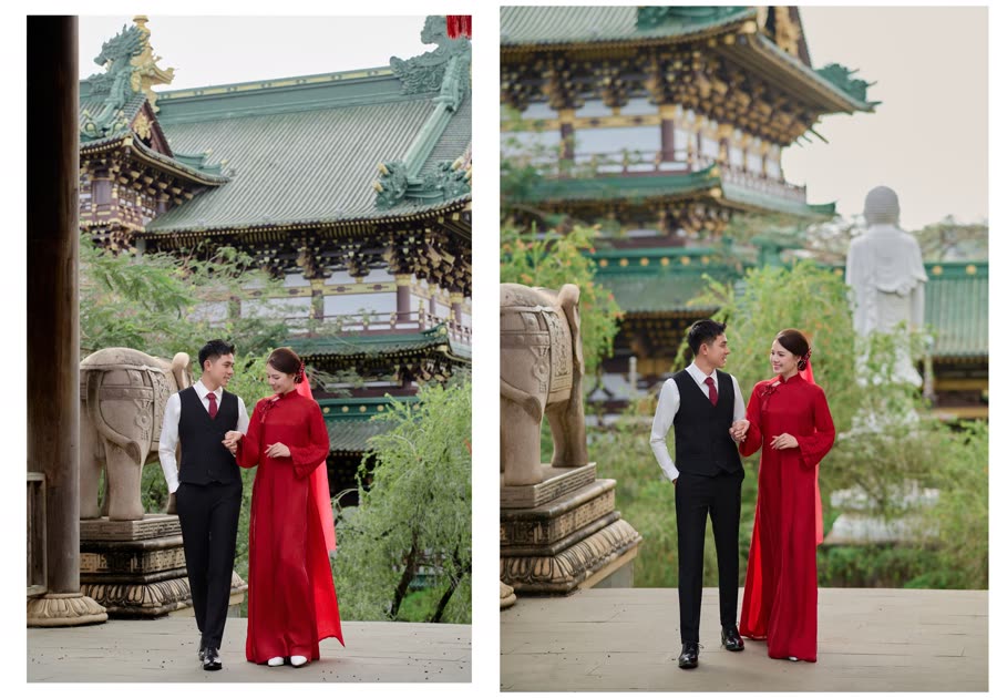 Hữu Đức & Thủy Huyền