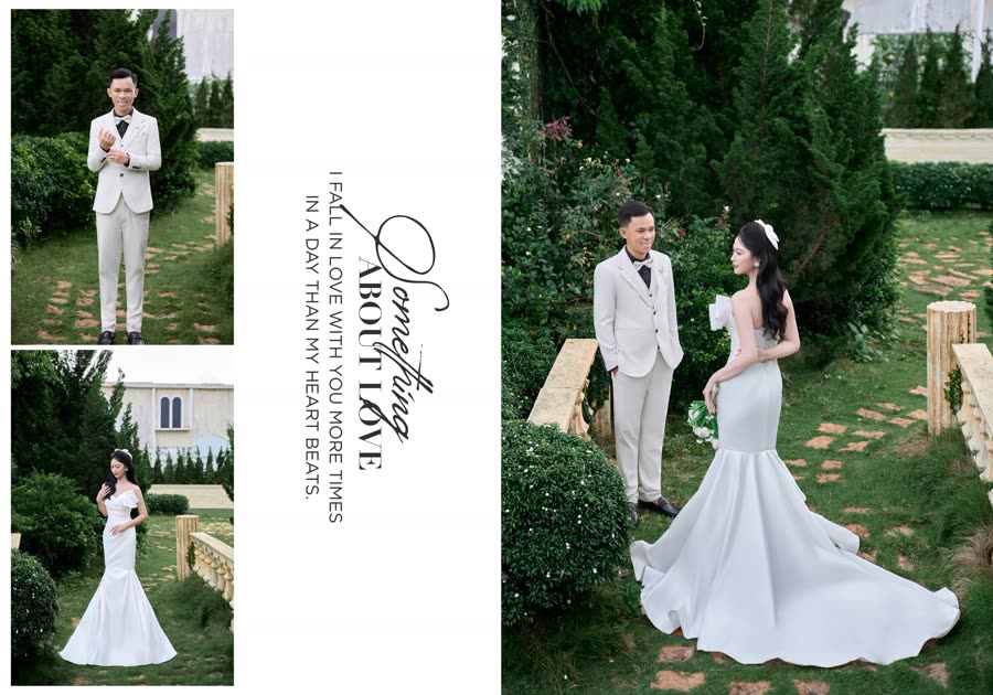 Xuân Khải & Ánh Nhung